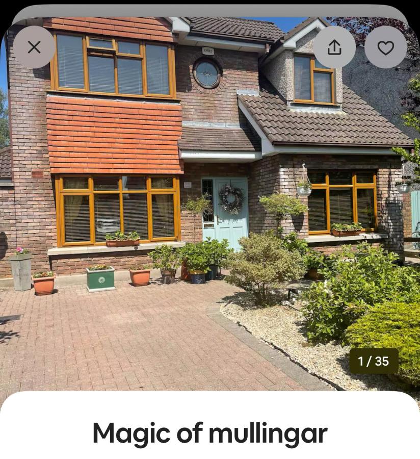 Magic of Mullingar - B&B