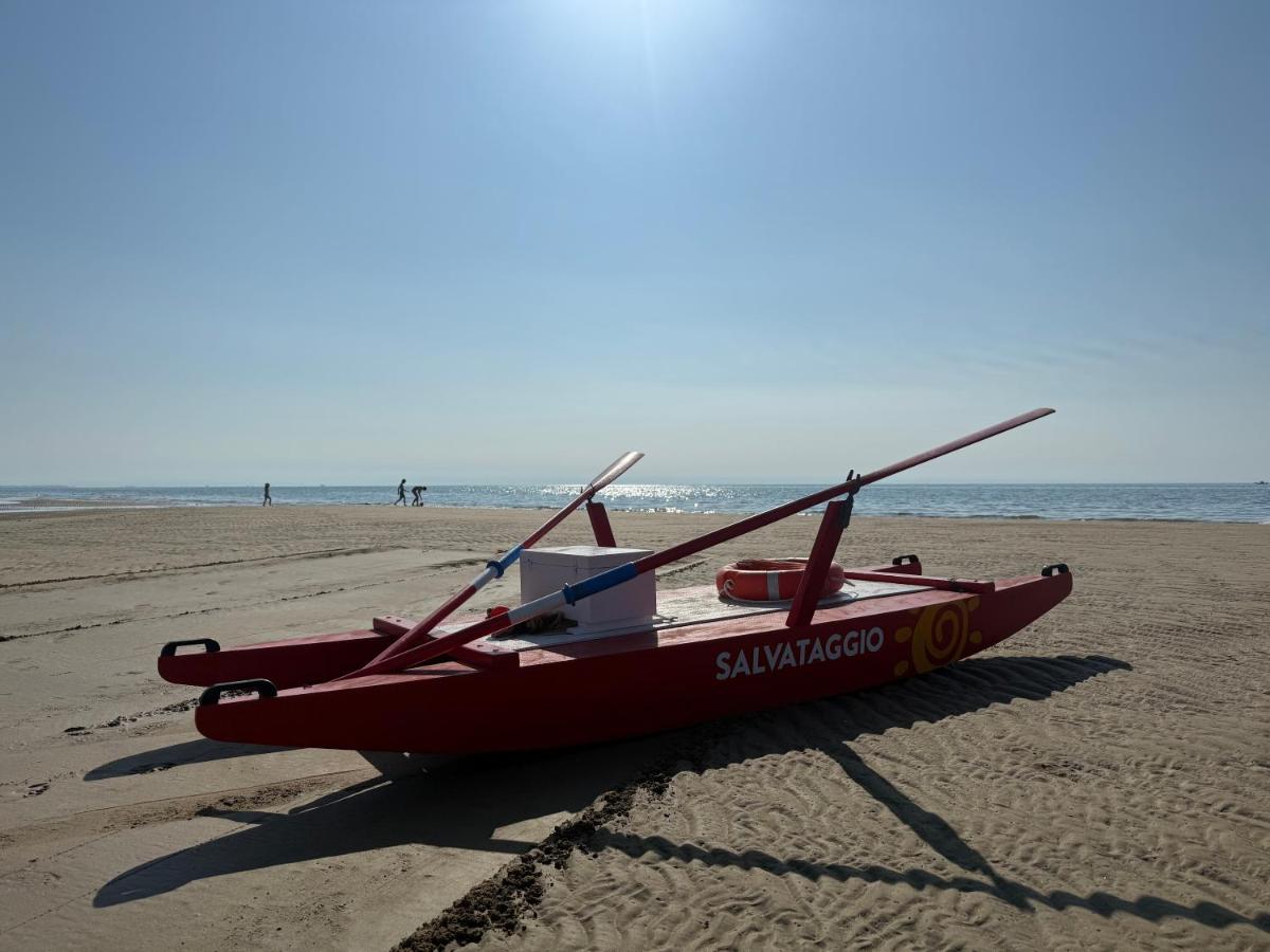Marina Beach house - Ferienwohnung Lignano