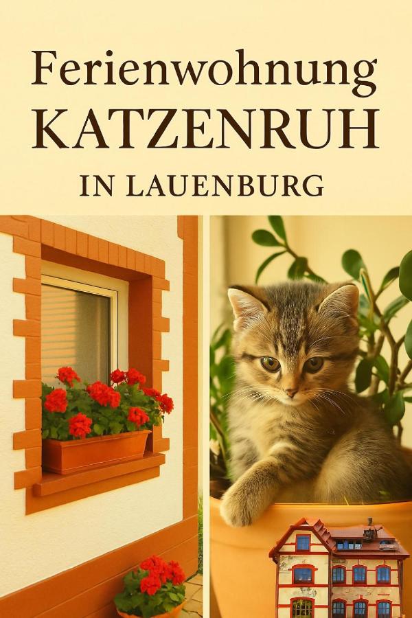 Privates Ferien Apartment Katzenruh - B&B Lauenburg