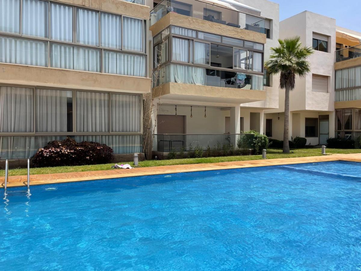 Appartement à blue beach sidi rahal uniquement pour familles - Ferienwohnung Sidi Rahal