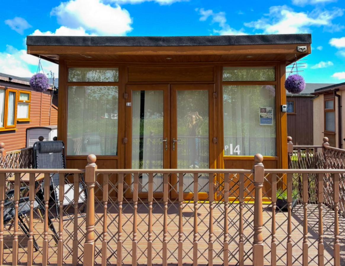 Seaside Chalet Mablethorpe - Ferienwohnung