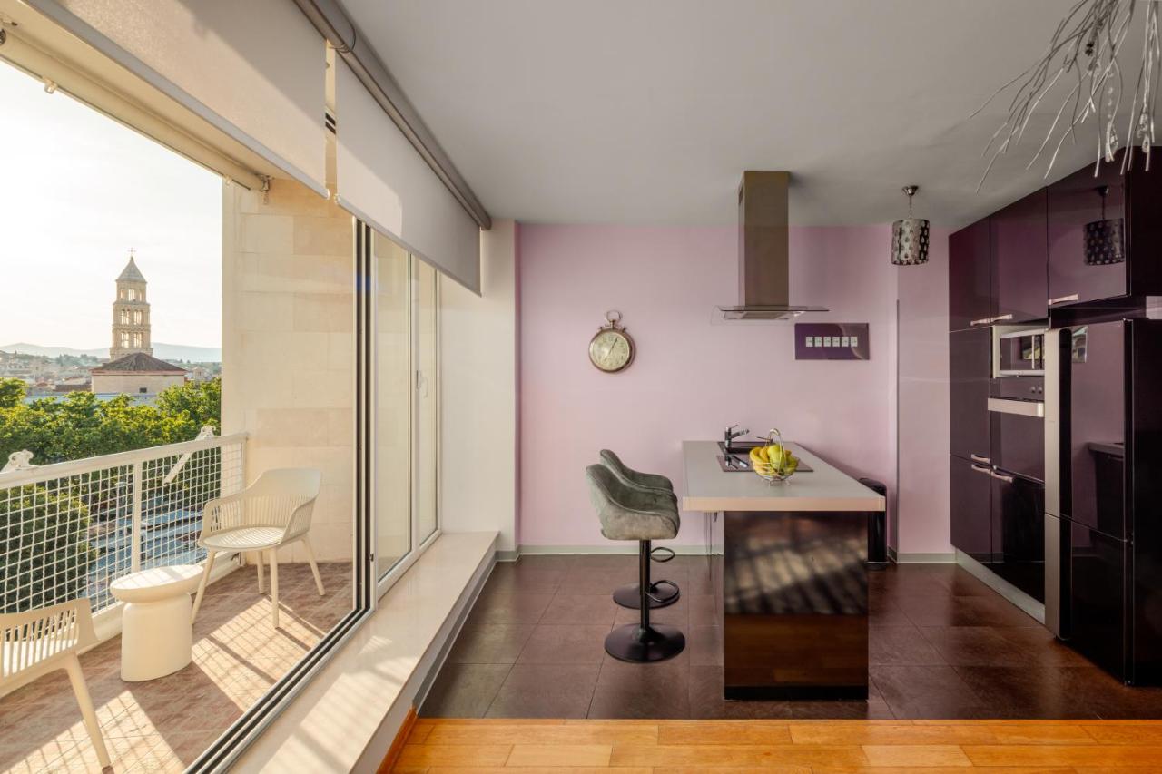 Center Lux View - Bed and Breakfast Split
