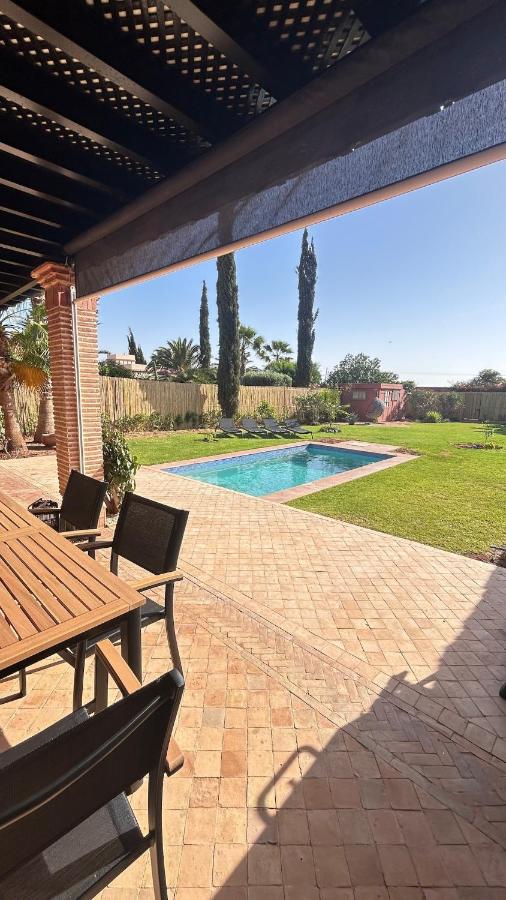 Villa Edena avec sa piscine privée à 25min d Agadir - B&B Taroudant