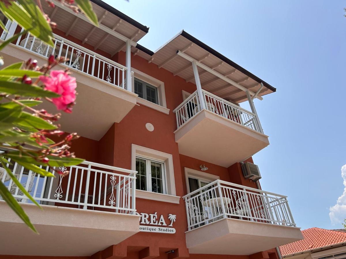 Orea Boutique Studios - Chambres d’hôtes Asproválta
