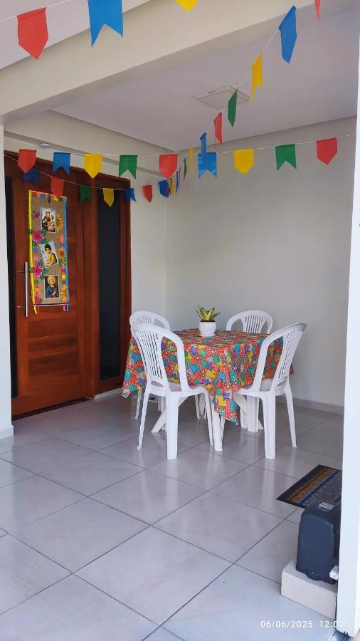 Casa Luz Caruaru - próx feira da sulanca - Ferienwohnung Caruaru