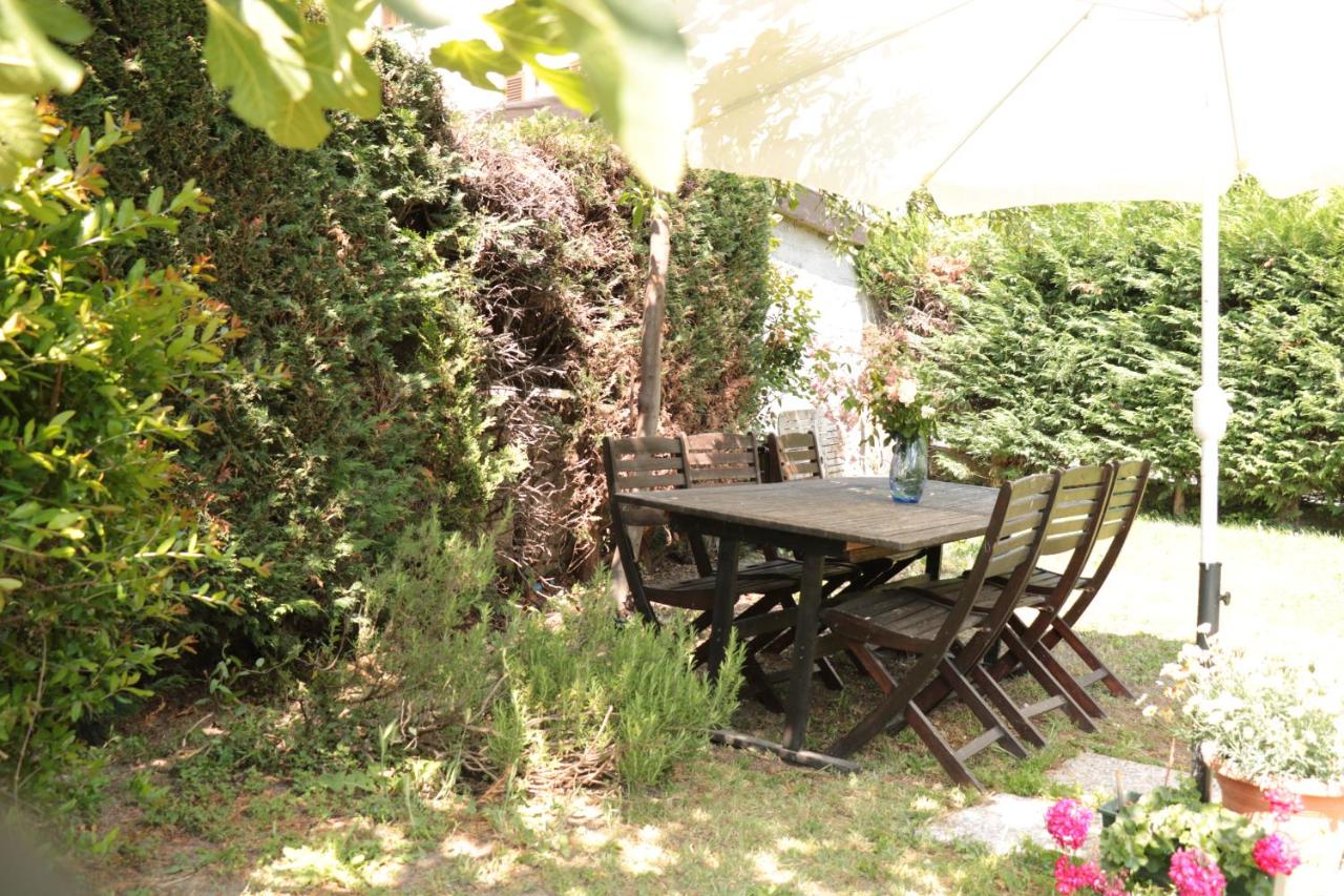 Le Jardin de Clos - B&B Saint-Vincent