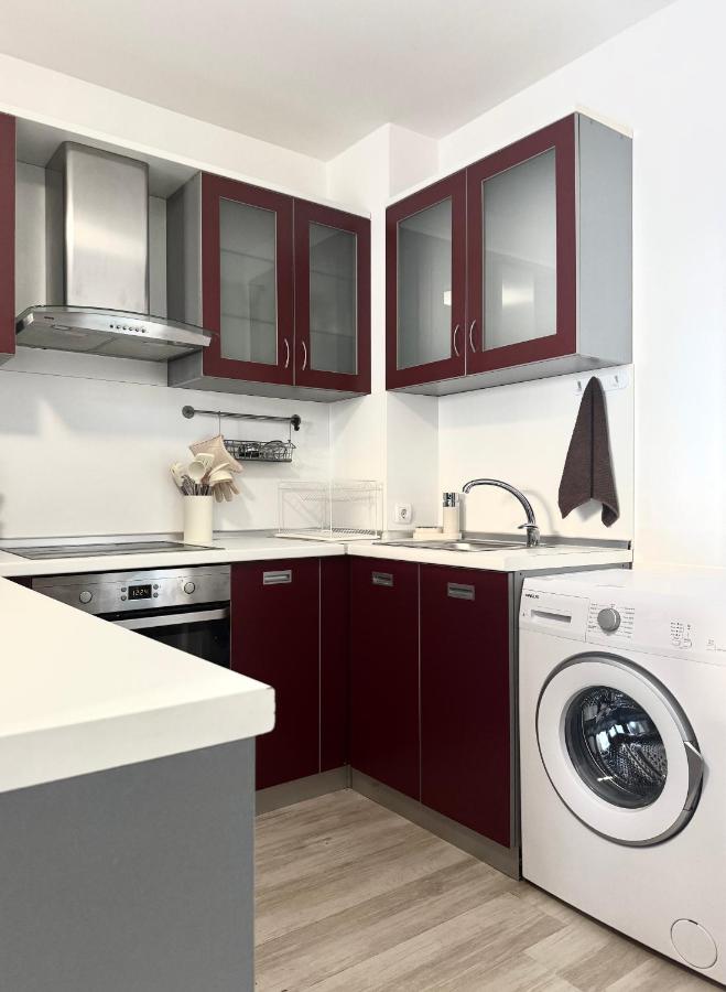 Appartement met 1 Slaapkamer
