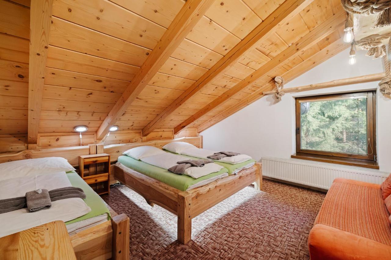 Habitación Triple