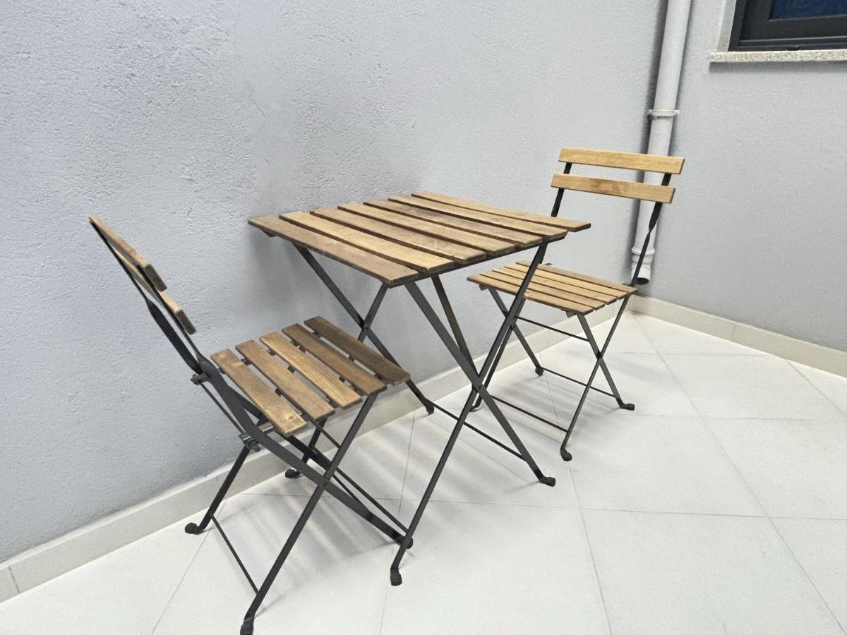 Relax and Stay in Praia Spacious 3bdr Apartment - Ferienwohnung Praia