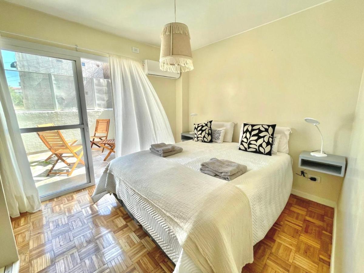 Two-Bedroom Apartment with Terrace