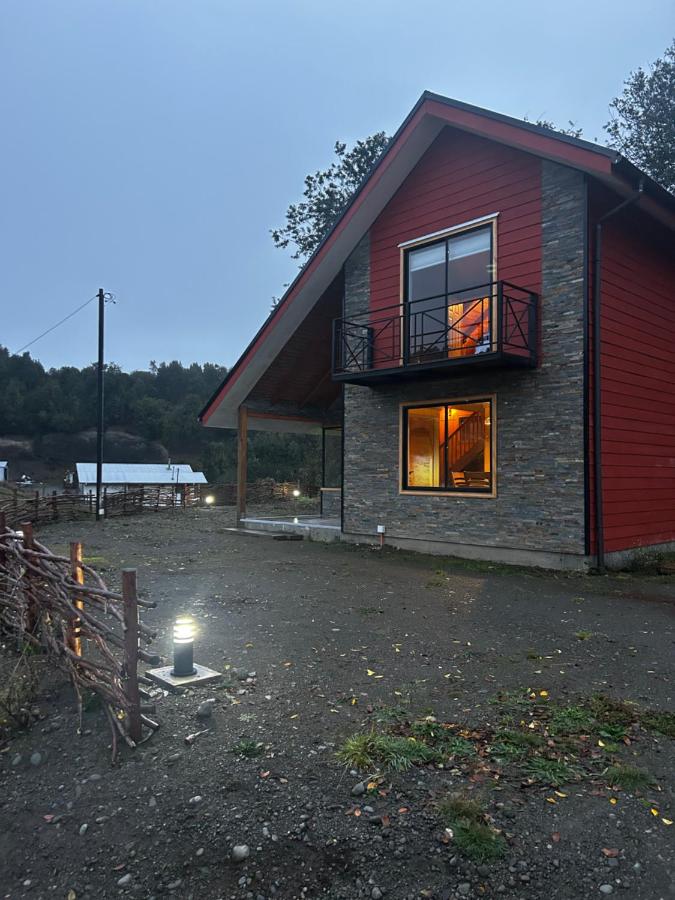 Cabaña del Llicanko - B&B Achao
