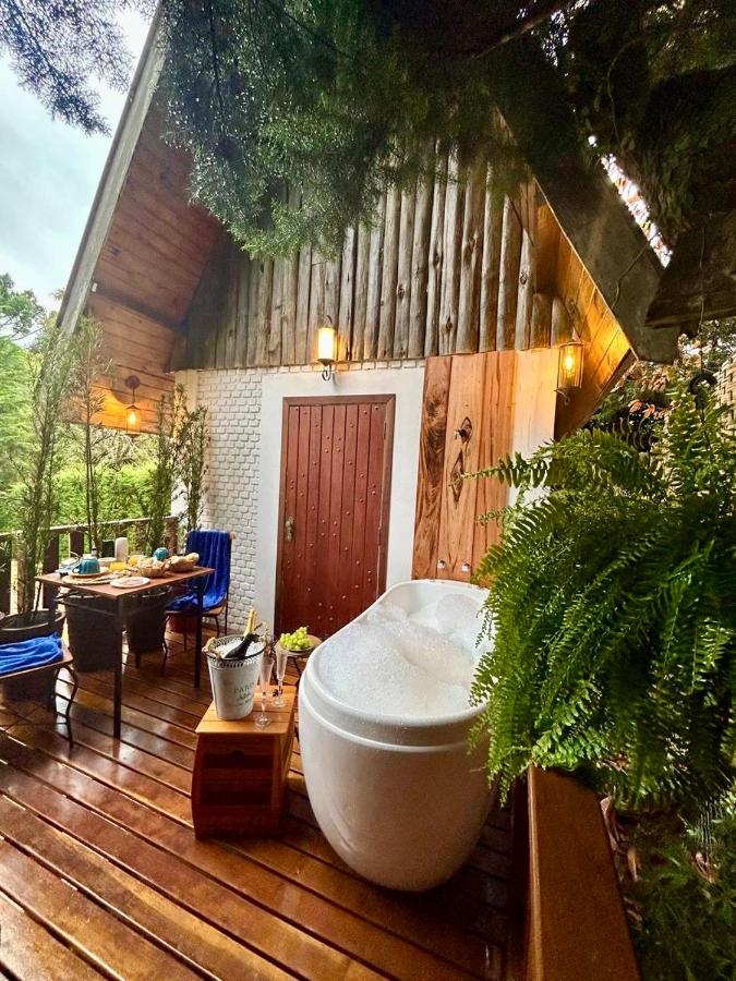 Chalé TragaLuz - B&B
