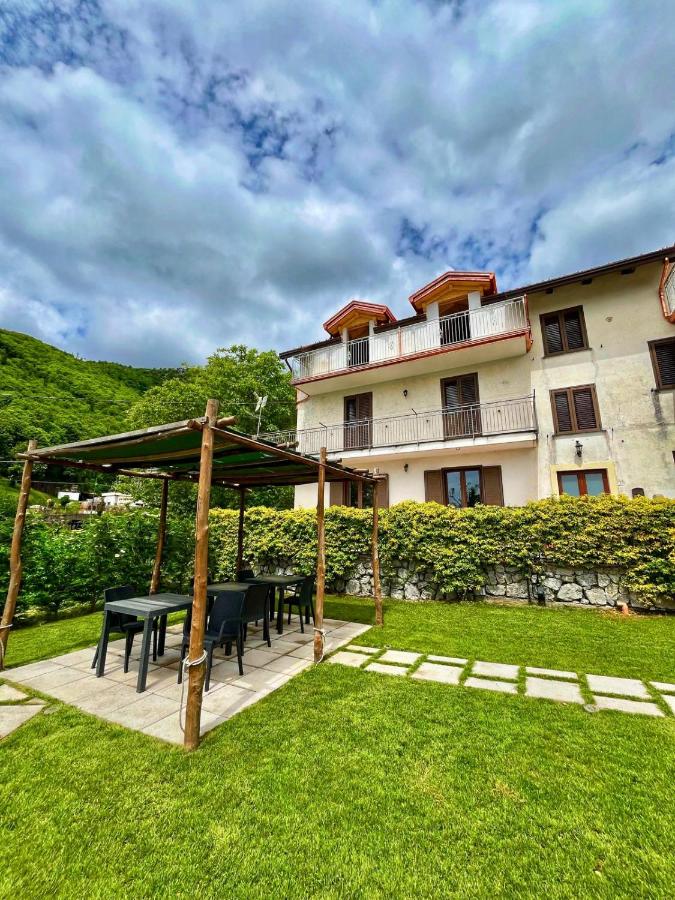 La Villa Carmelina - B&B Agerola