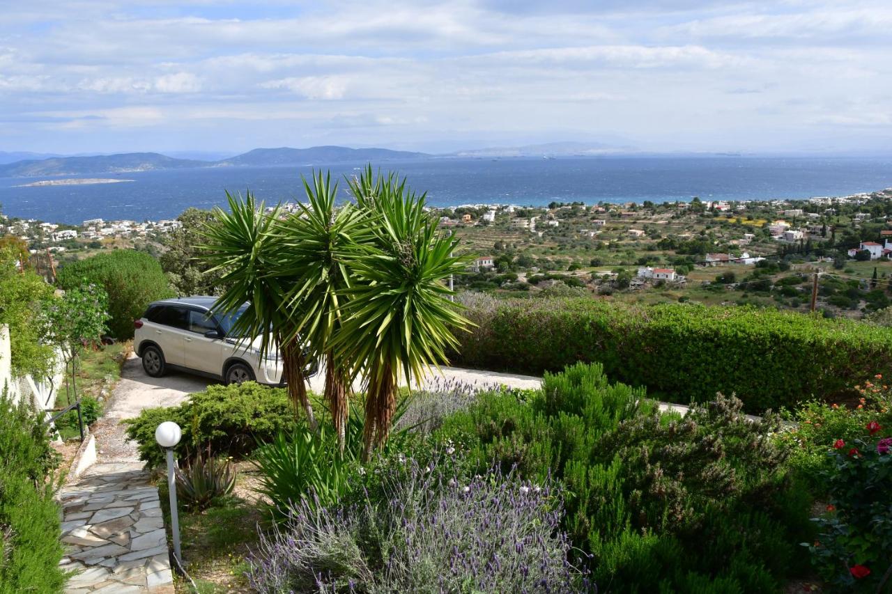 Mika's View - B&B Kontos