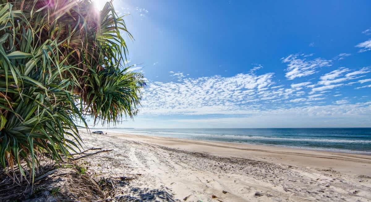 Bribie Breeze Family Retreat with Pool & BBQ - B&B Bongaree