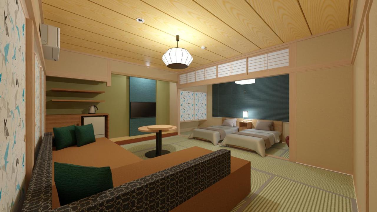 Quadruple Room with Shower