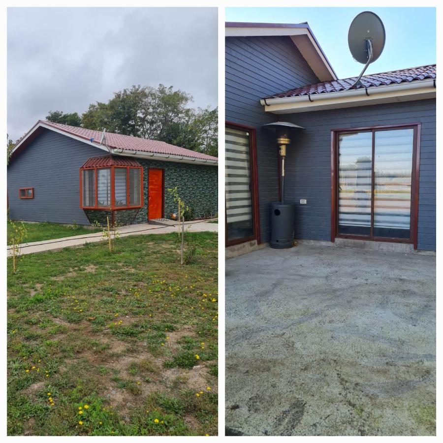 Cabaña Belén - descanso campestre a 15 min de Chillán, ideal para familias y amigos - B&B Chillán