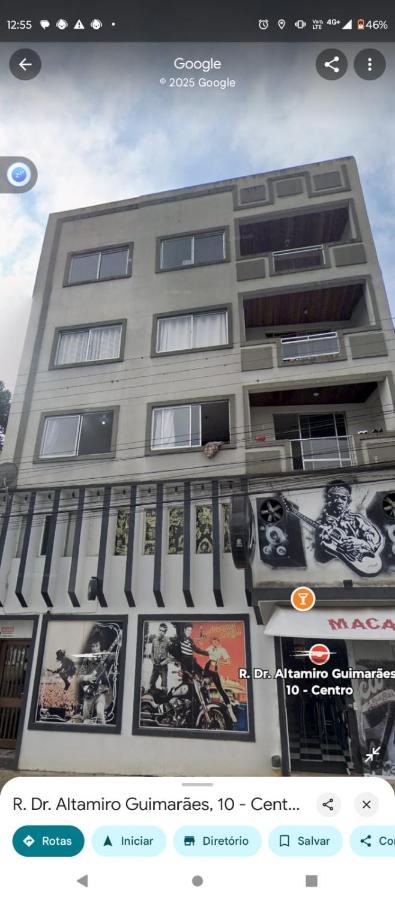 Aconchego Apartamento no centro - B&B Caçador