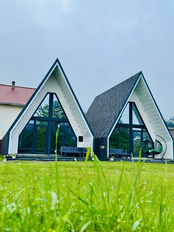 Шале WeLKoMe - B&B Verkhovyna