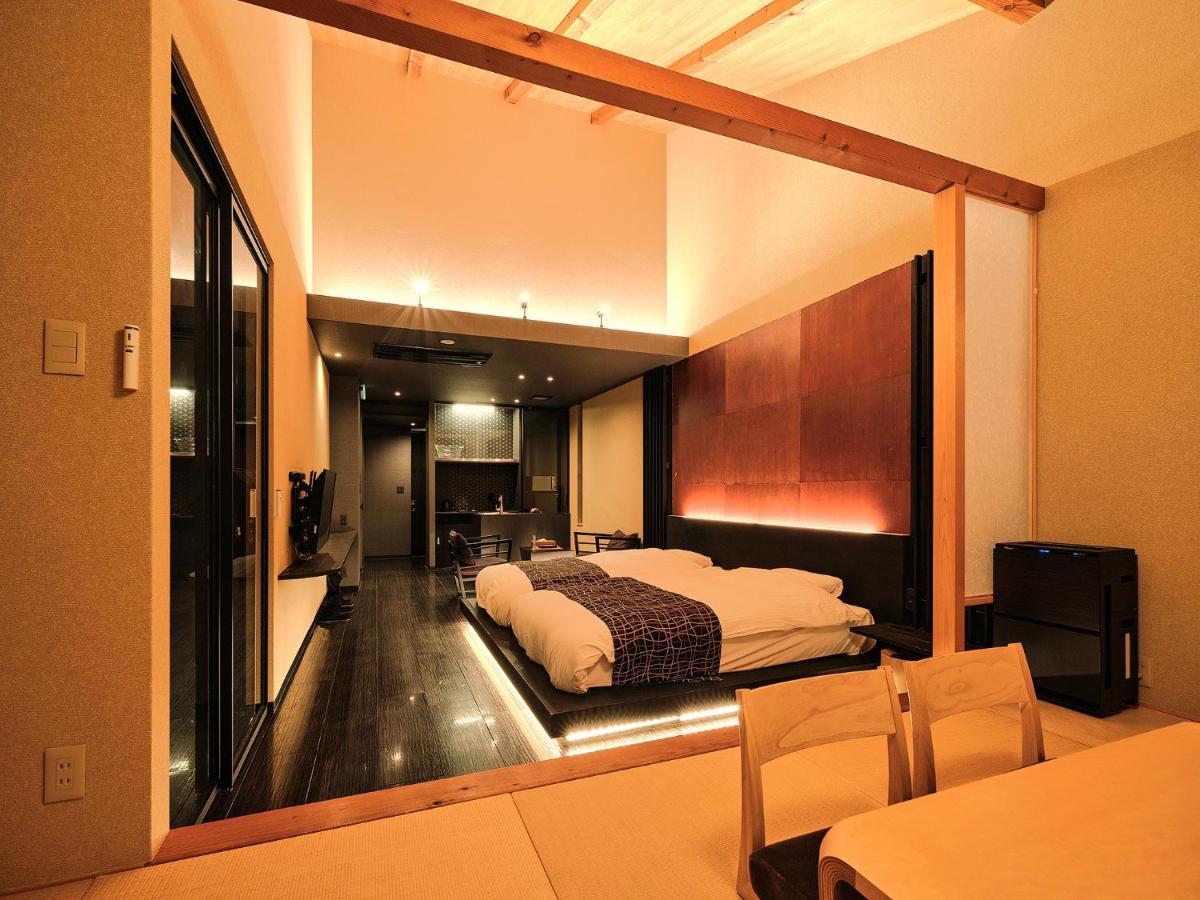 Tsumugi Tojihigashimonmae - Ferienwohnung Kyōto