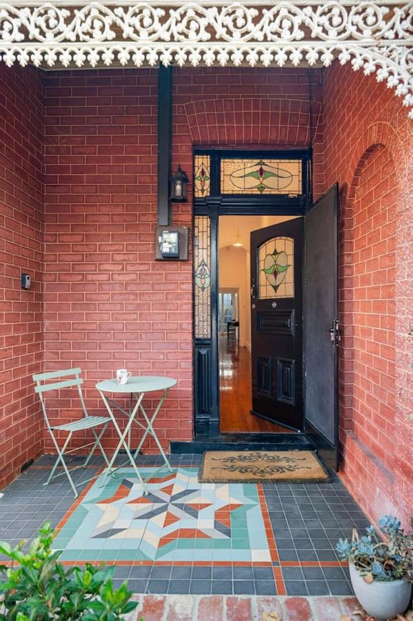The Garden Gable - Stylish Terrace Living - Chambres d’hôtes Melbourne
