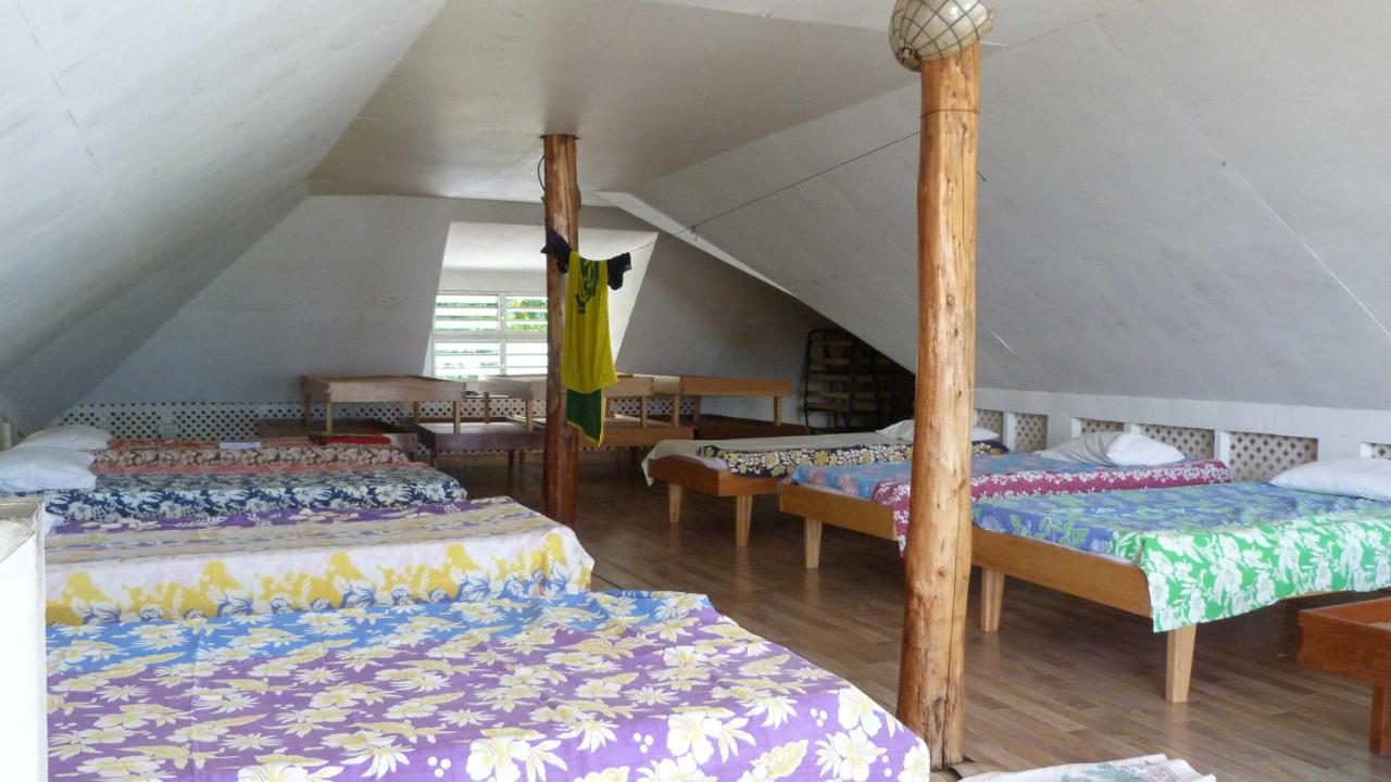 Dormitory Room