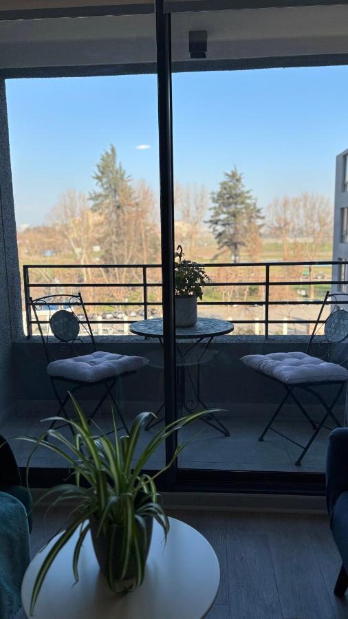 Apart-stgo - B&B Santiago