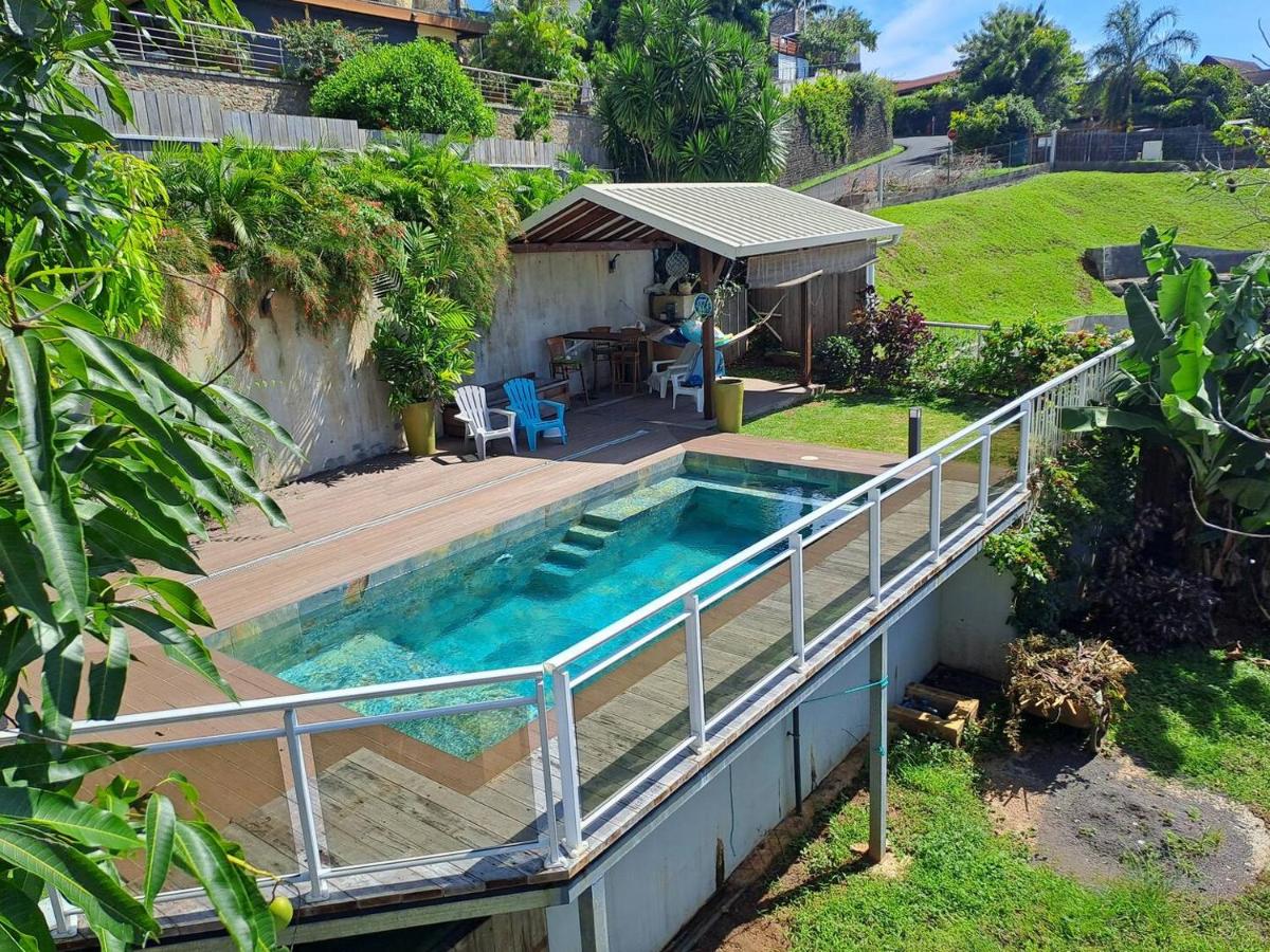 Taapuna Guest House - B&B Punaauia