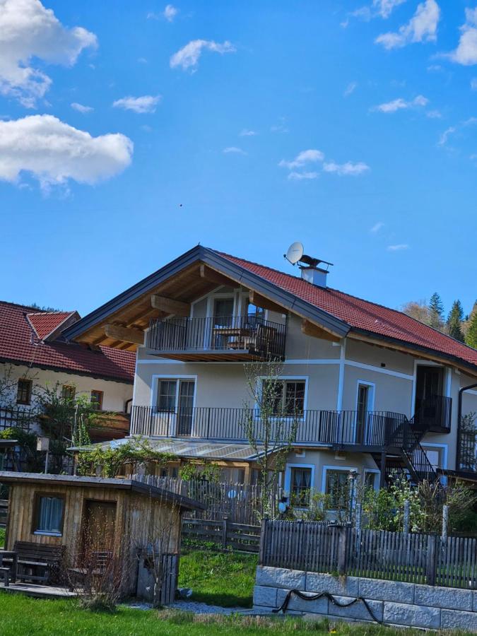 Ferienapartment KAISERBLICK in Rettenschöss - Ferienwohnung Rettenschöss