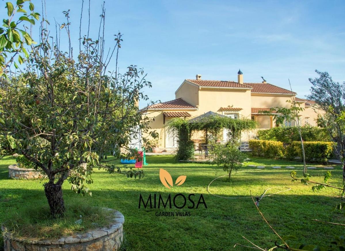 Mimosa Garden Villa 1 - B&B