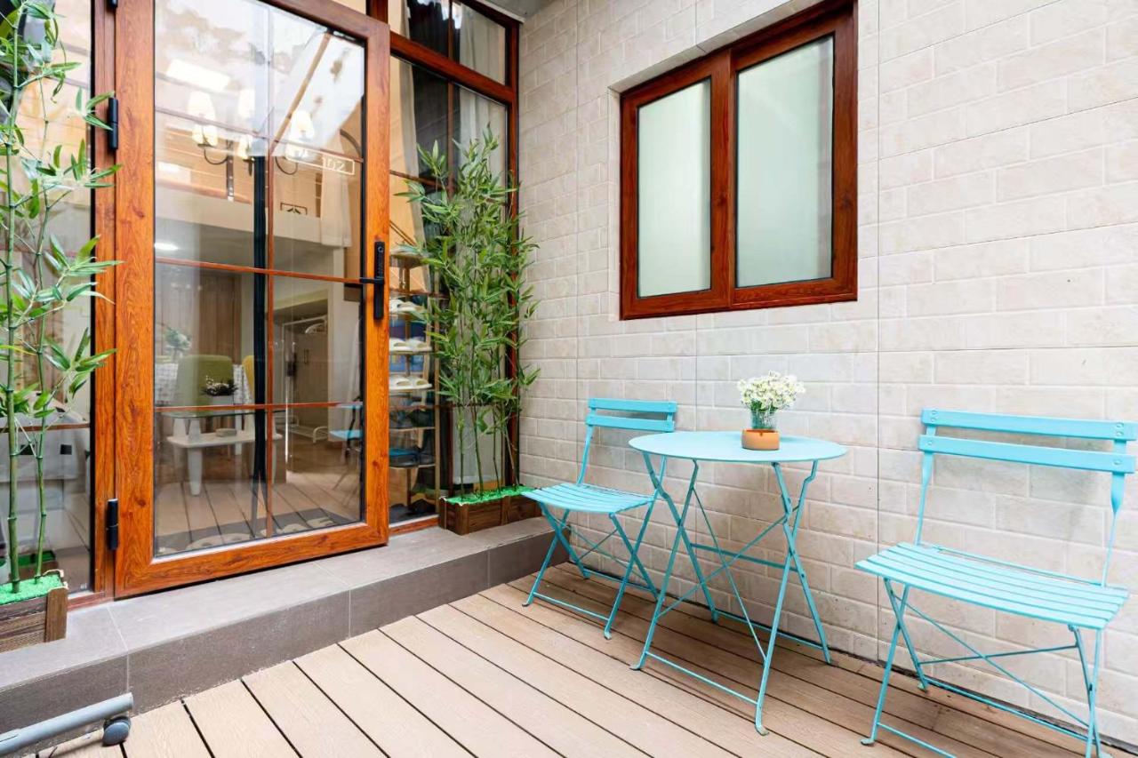 柃居 B&B - Jing'an Temple Branch - B&B Shanghai