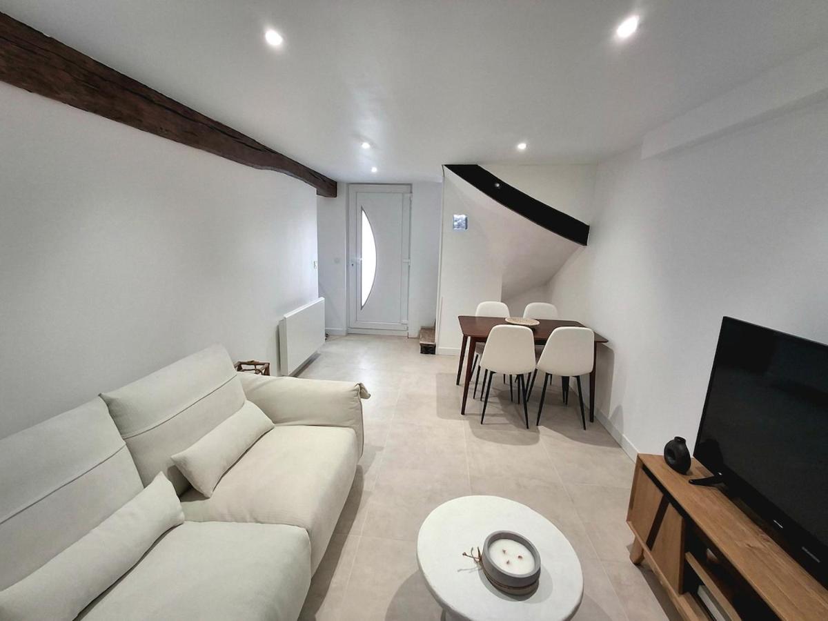 Maison de ville proche A13 et Rouen - B&B Oissel-sur-Seine
