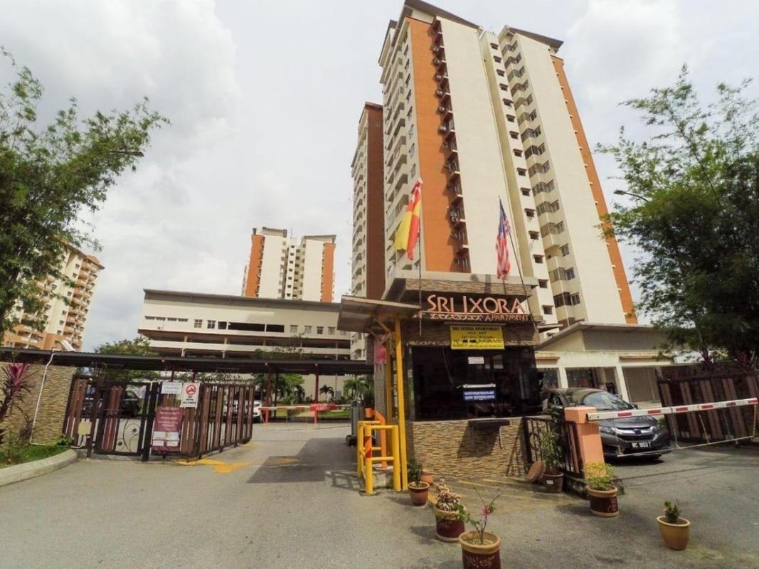 Kajang Sri Ixora Apartment Spacious 3BR Full AirCon - B&B Kajang