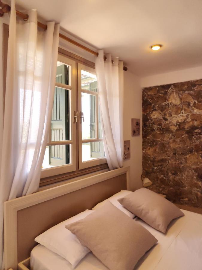 Chambre Double ou Lits Jumeaux Supérieure - Vue sur Mer