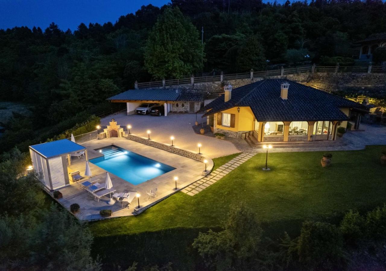 Villa Marinelli in Toscana - B&B