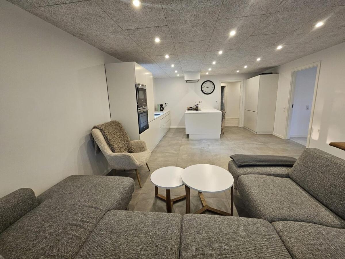 Modern marina - B&B Klovborg