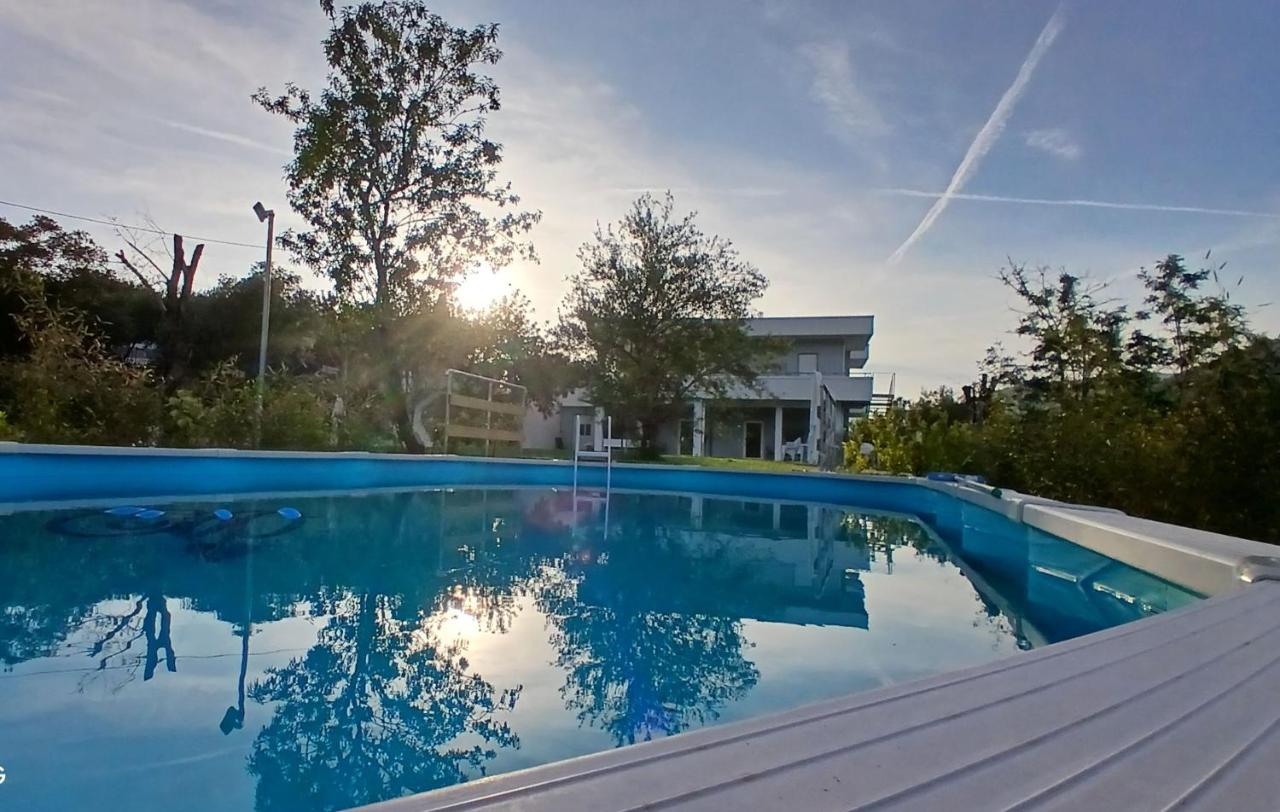 Viridis - Bed and Breakfast Santa Maria