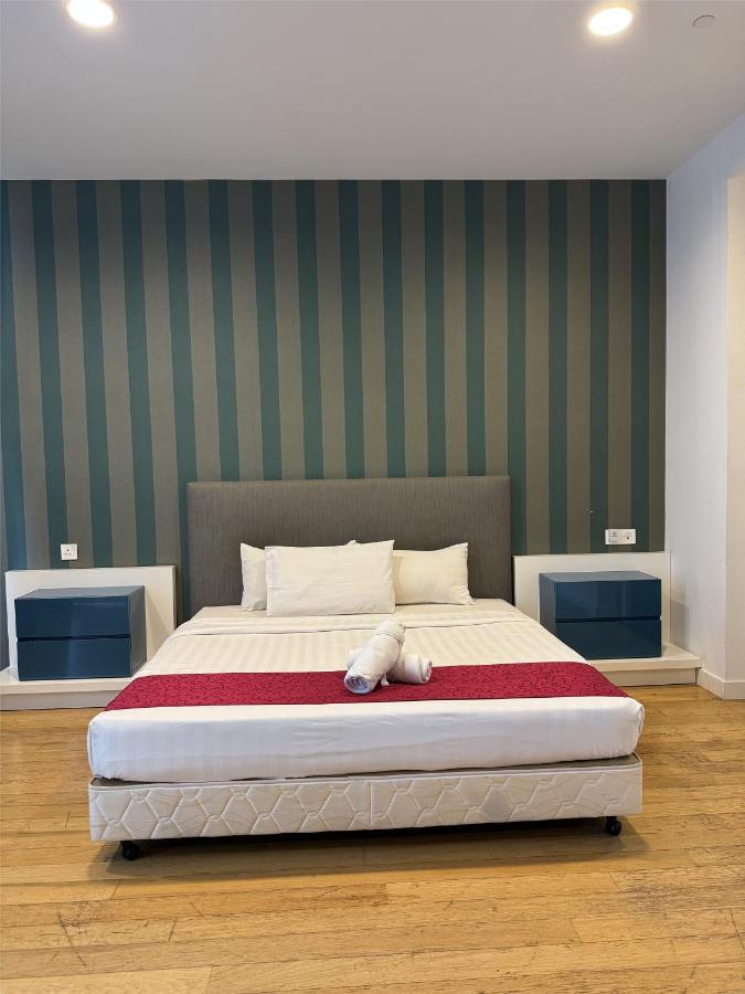 Junior Suite für Familien