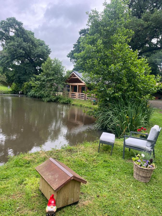 Chalets d etangs - B&B