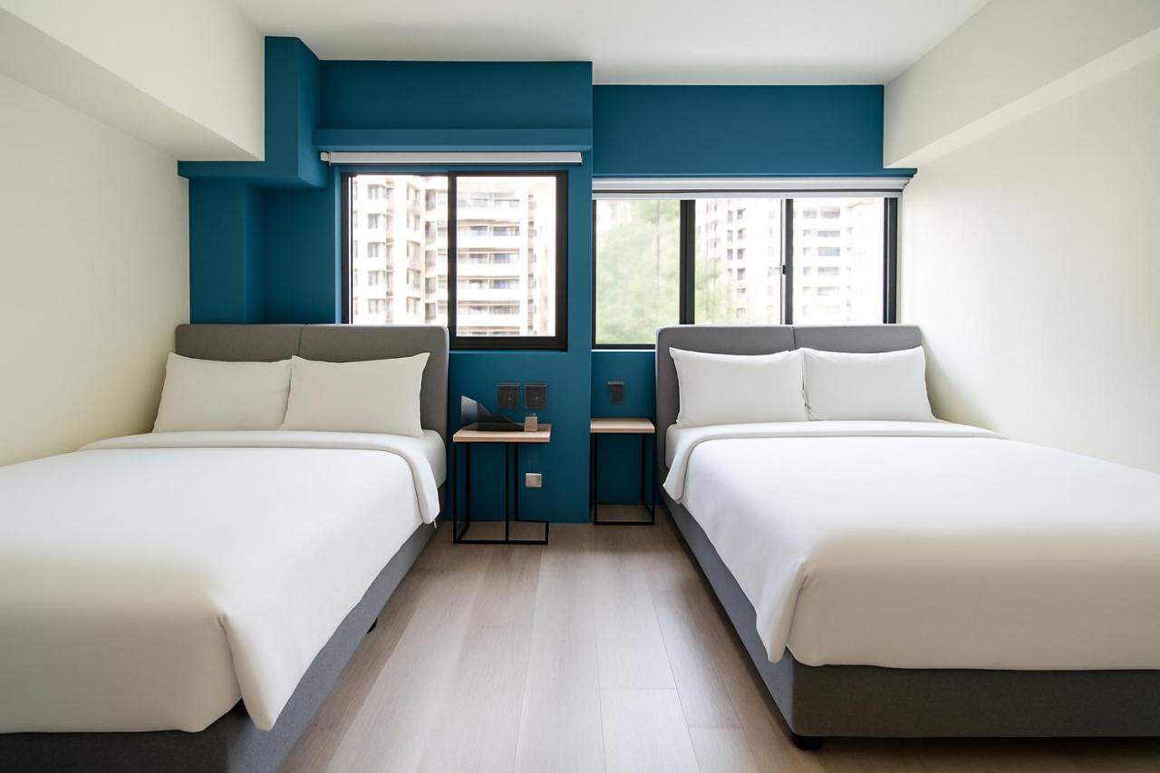 Classic Quadruple Room