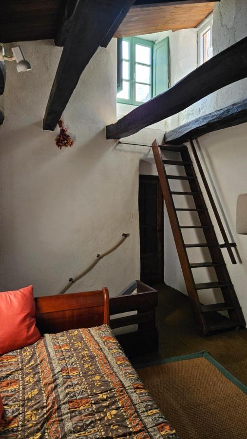 U Paisolu, maison de village en Corse, entre mer et montagne - Chambres d'hôtes Nessa