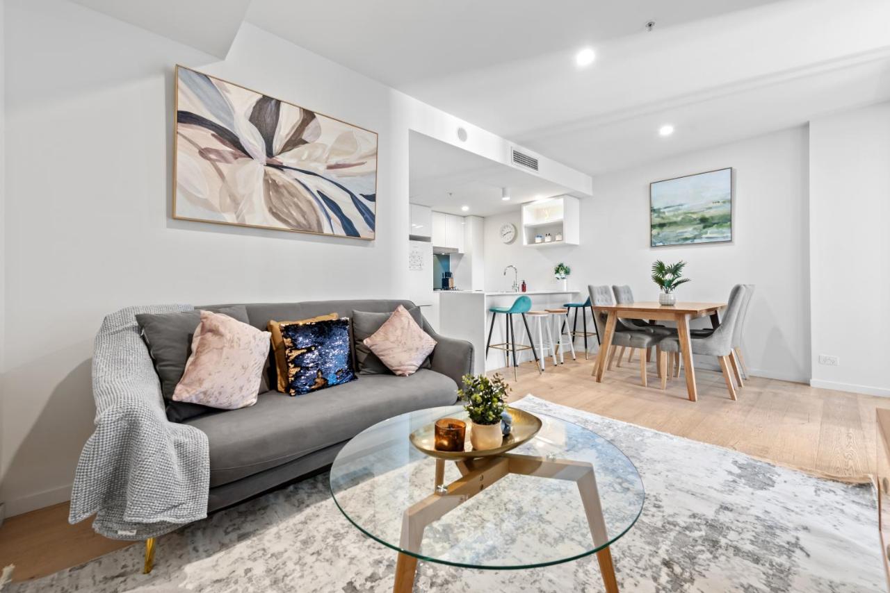 Stylish Apt in Best Southbank Location with Parking - Ferienwohnung Brisbane