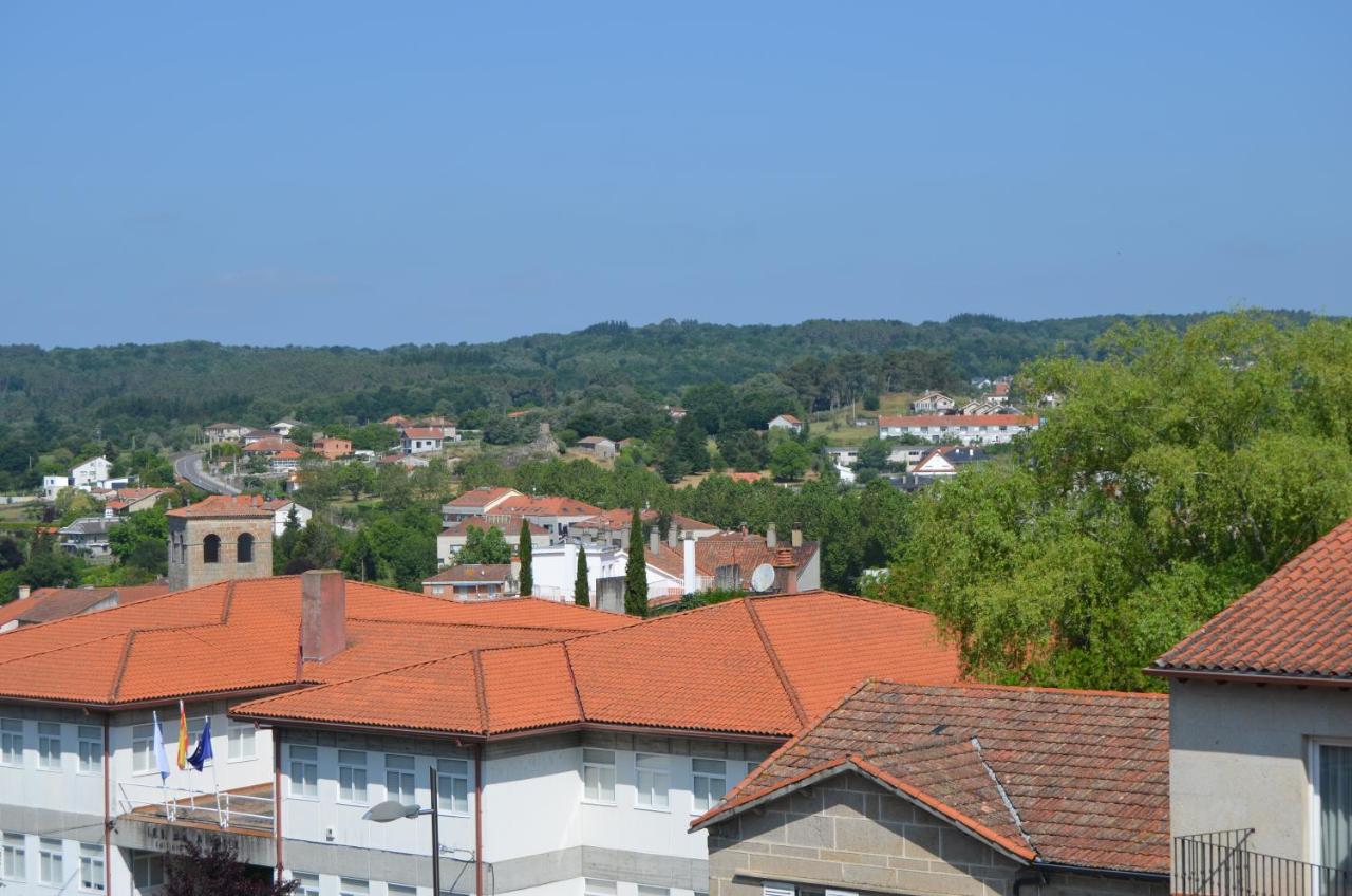 Orballo Alaricano - B&B Allariz