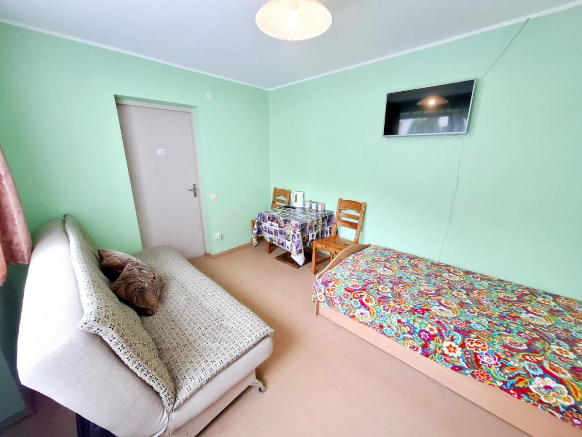 Chambre Lits Jumeaux Économique