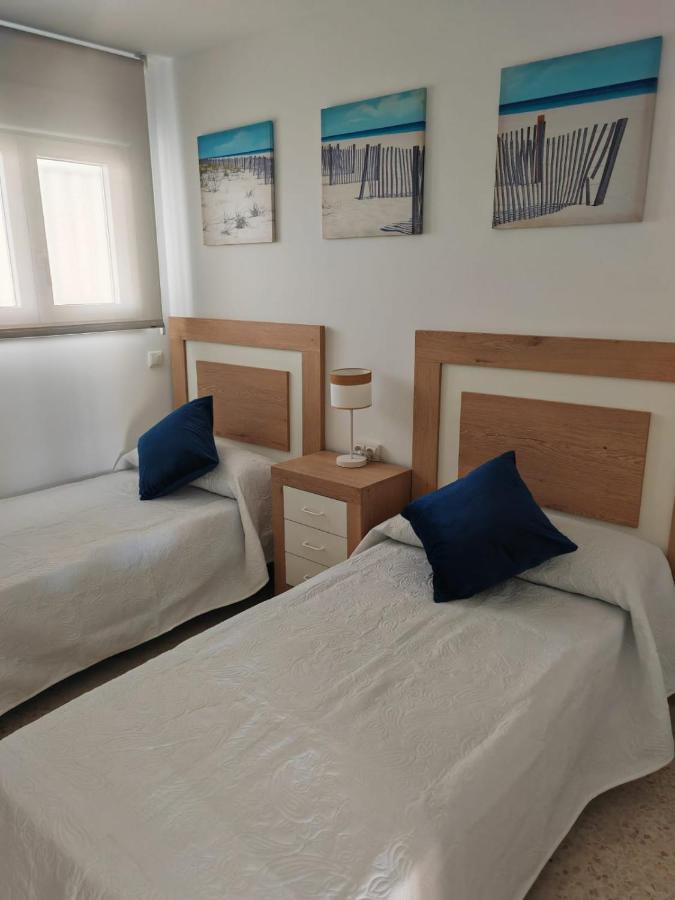 Puerto Blanco Mar - Ferienwohnung Caleta de Vélez
