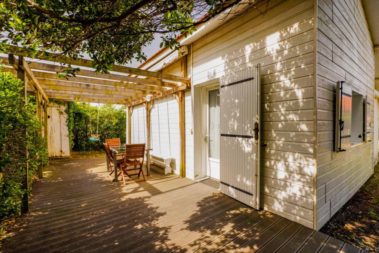 Maison avec jardin et terrasse - 200m plage et forêt - B&B Mimizan-Plage