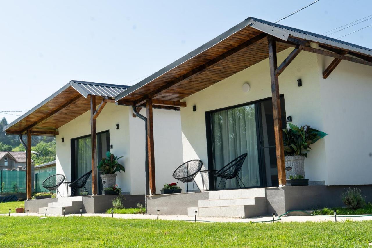 Cabanutele "La Garaj" - Ferienwohnung Ocna Mureş