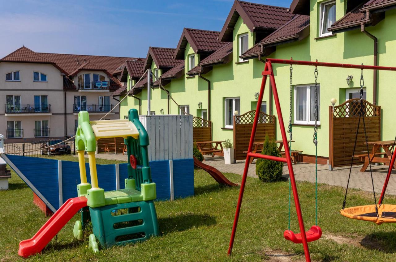 Pokoje i Domki u Moniki - Ferienwohnung Jaroslawiec