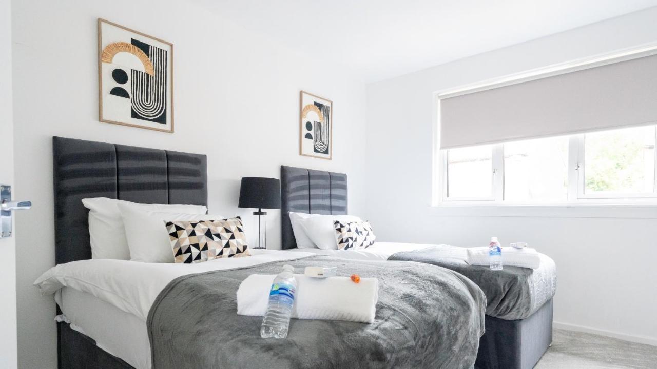 Craigseaton House - B&B