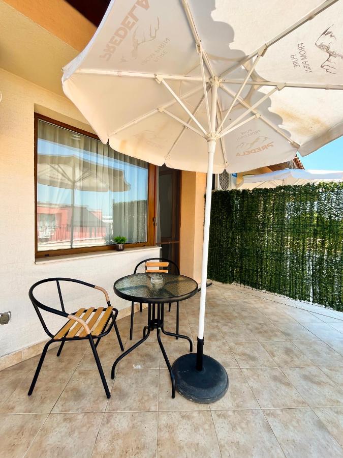 Double Room with Terrace